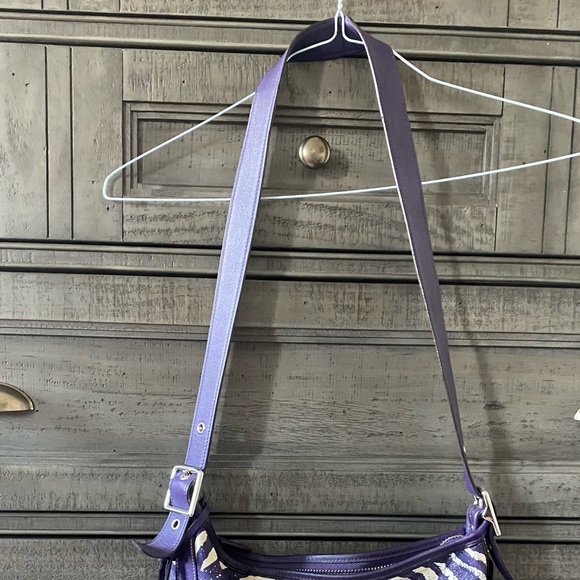 Coach shoulder bag - Picture 5 of 5